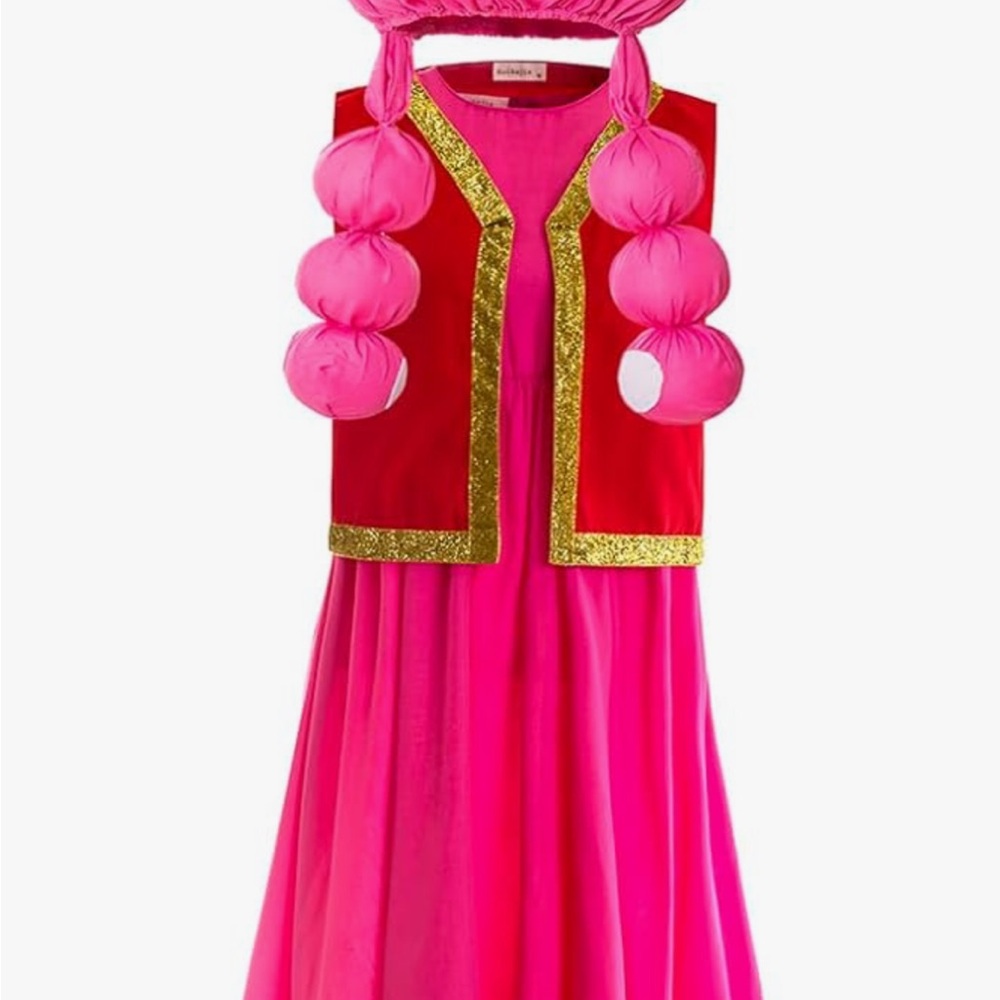 Super Mario, Toadette, Mario cart costume